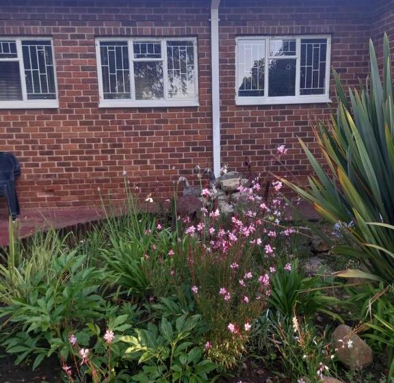 פנסיון Gastehuis 17