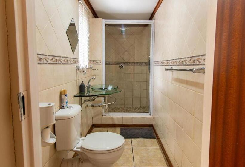 פנסיון Gastehuis 17