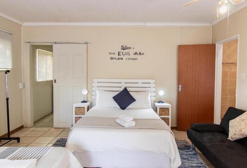 פנסיון Gastehuis 17