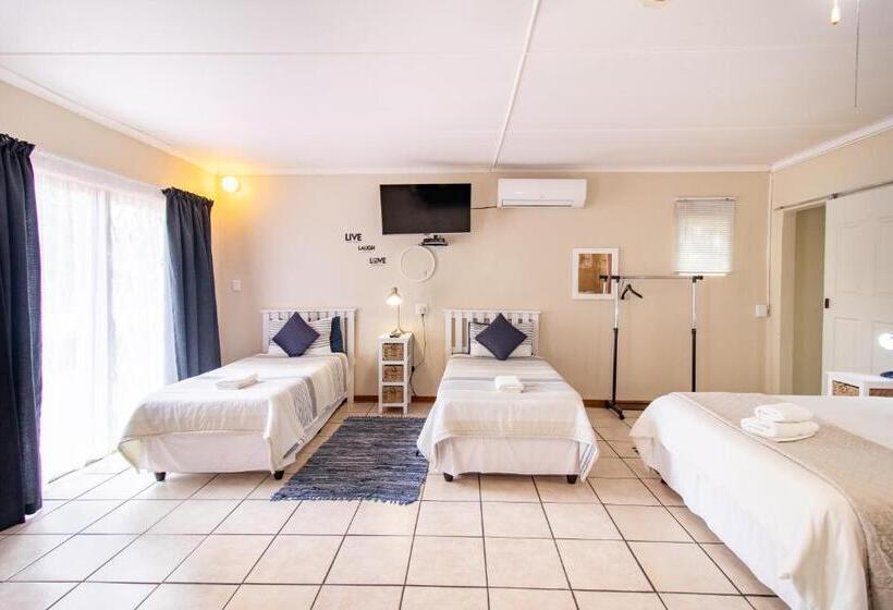 פנסיון Gastehuis 17