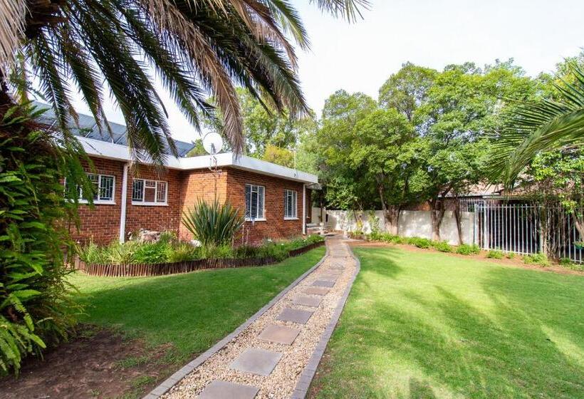 פנסיון Gastehuis 17