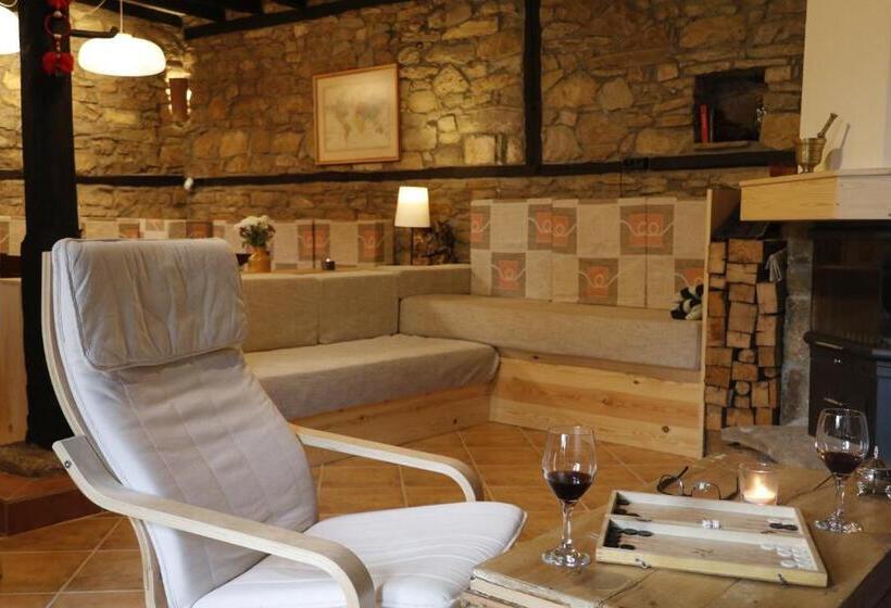 펜션 Guest House Epochs Since 1871