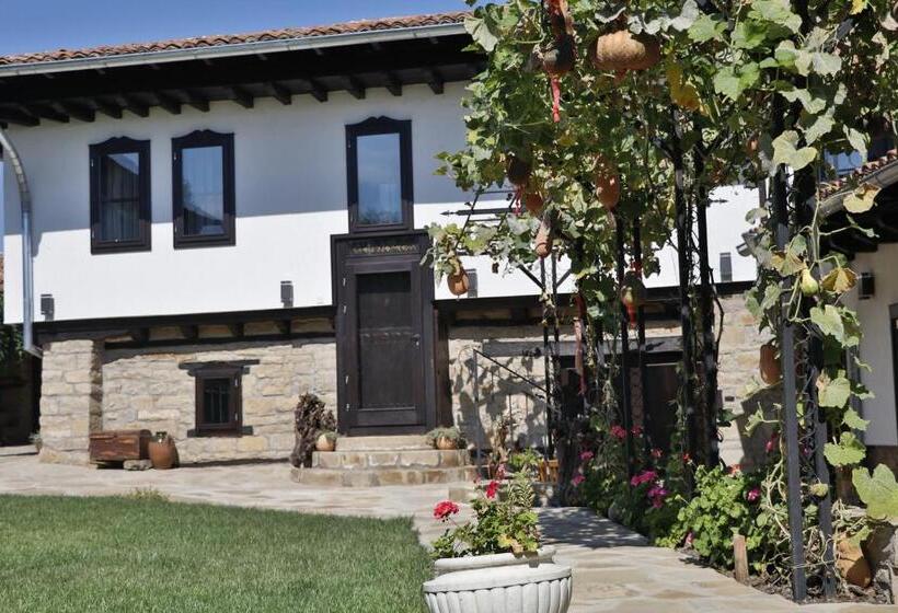 بنسيون Guest House Epochs Since 1871