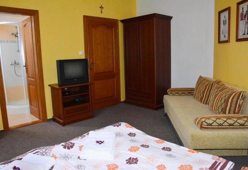 Пансион Guest House Penzión Milka