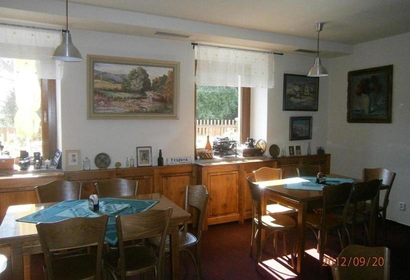 بنسيون S Restaurací Splávek