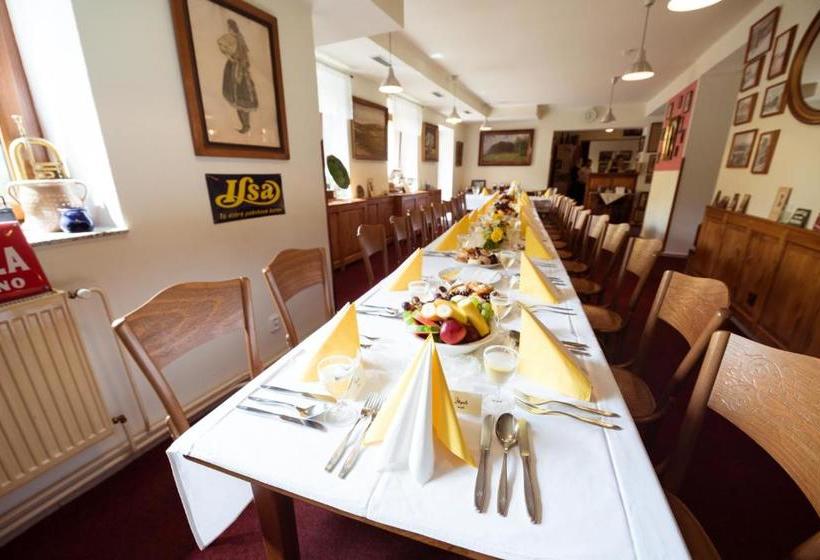 بنسيون S Restaurací Splávek