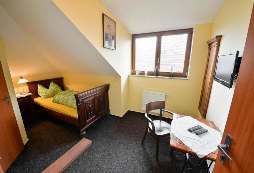 بنسيون S Restaurací Splávek