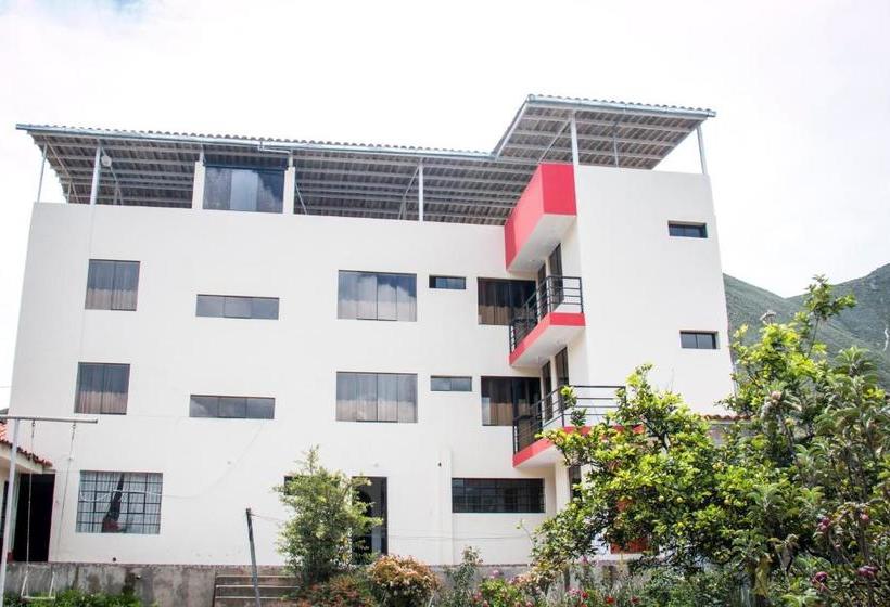 پانسیون Hostal Santa Rosa