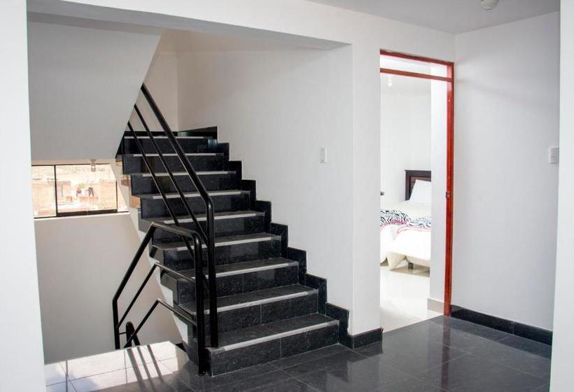 پانسیون Hostal Santa Rosa