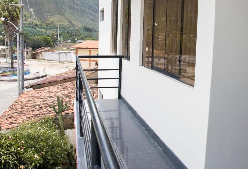 پانسیون Hostal Santa Rosa