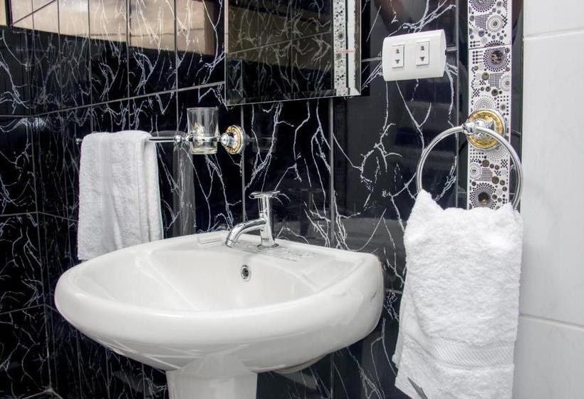 پانسیون Hostal Santa Rosa