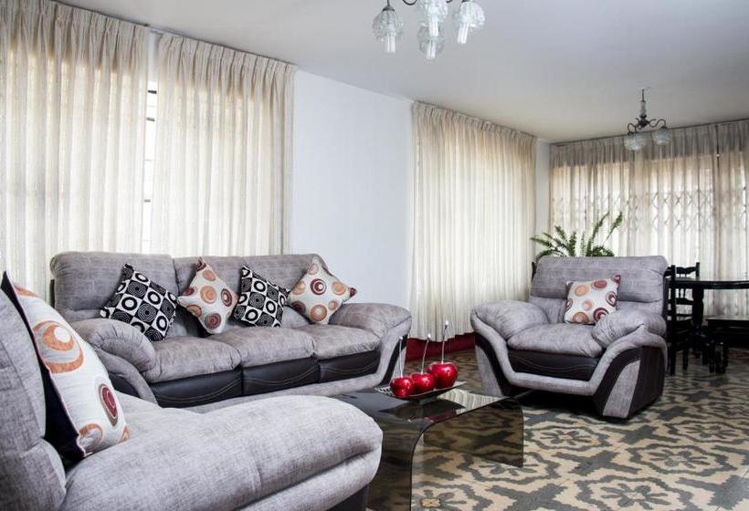 پانسیون Hostal Santa Rosa