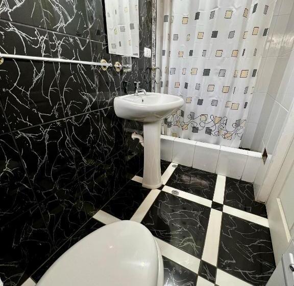 پانسیون Hostal Santa Rosa