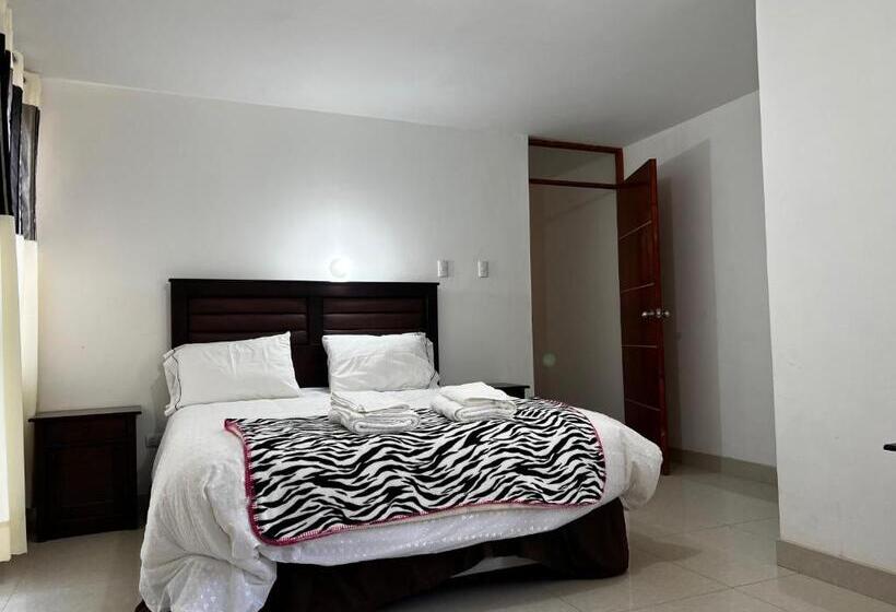 پانسیون Hostal Santa Rosa