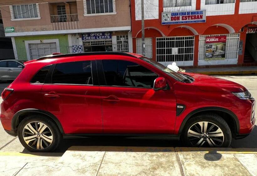 پانسیون Hostal Santa Rosa