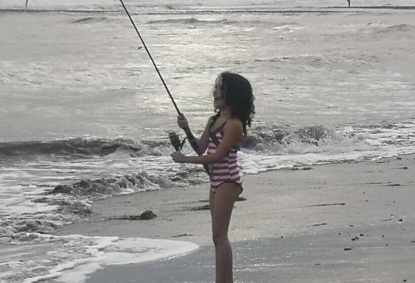 펜션 Hostel Antorchas