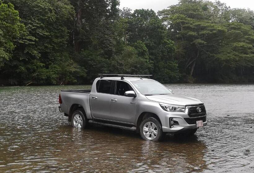 펜션 Hostel Antorchas