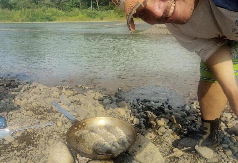 펜션 Hostel Antorchas