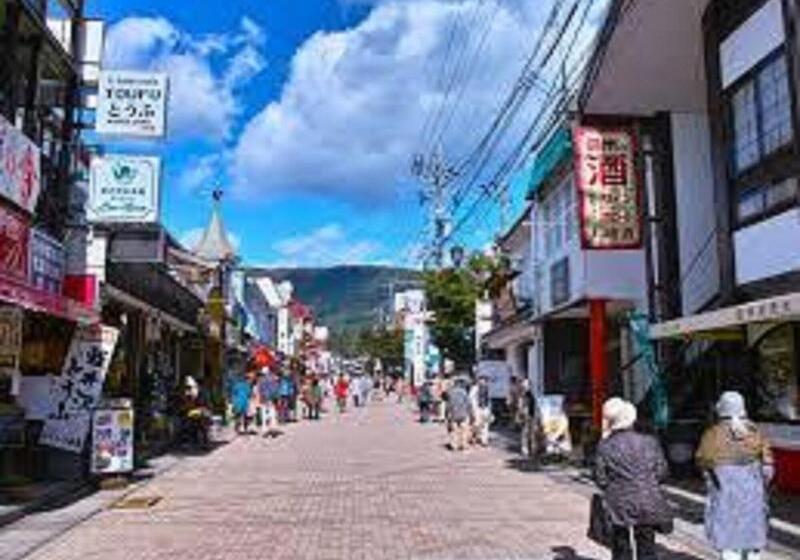 ペンション Karuizawamura