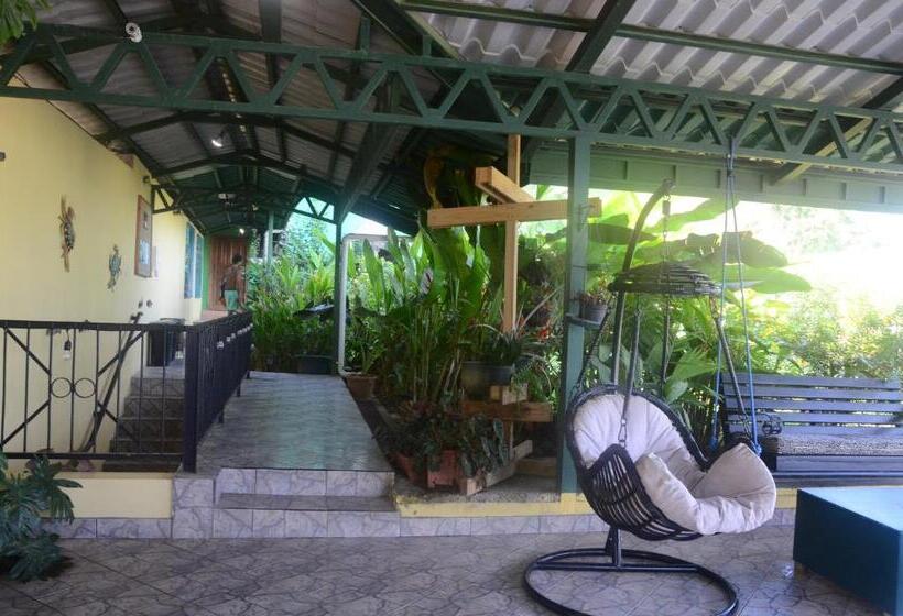 پانسیون La Terraza Verde