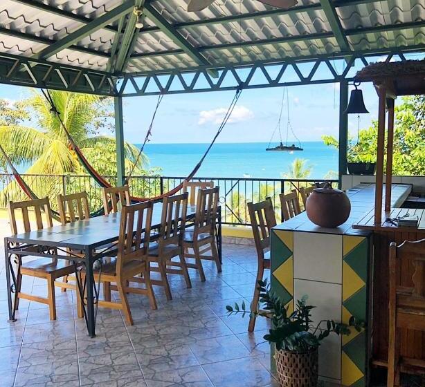 پانسیون La Terraza Verde