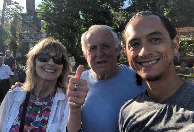 پانسیون La Terraza Verde