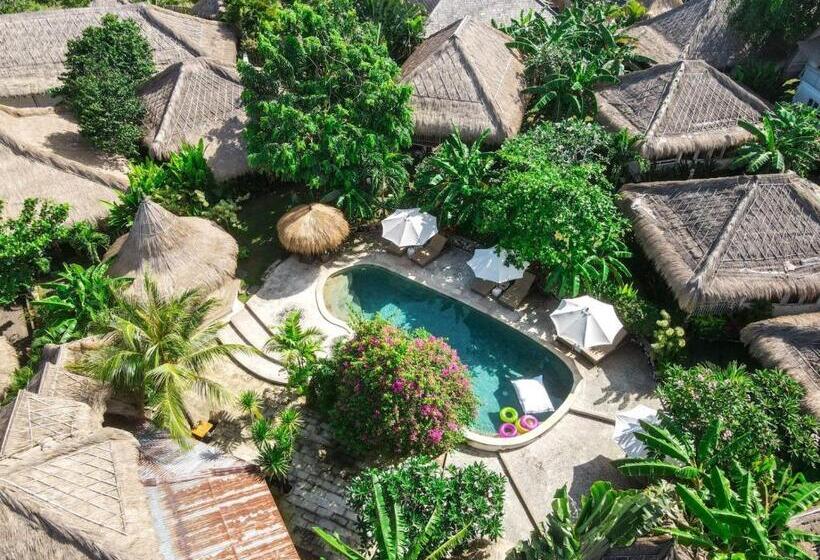 پانسیون Le Yanandra Bali Resort