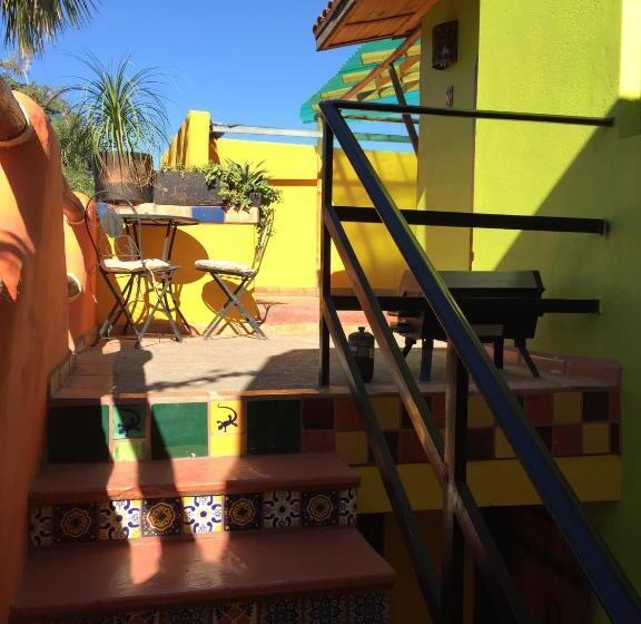 膳宿费 Leo's Baja Oasis