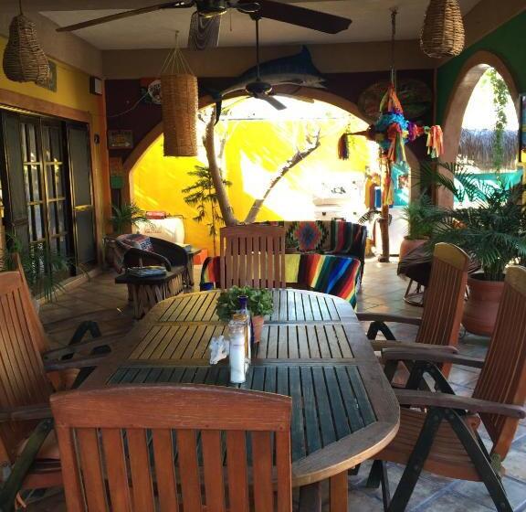 膳宿费 Leo's Baja Oasis