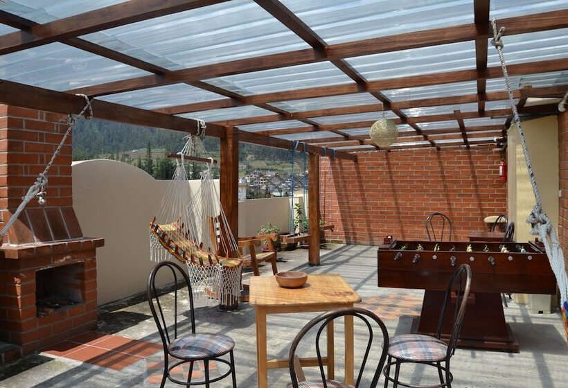 Пансион Mashy´s Hostal