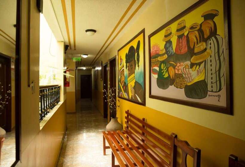 Пансион Mashy´s Hostal