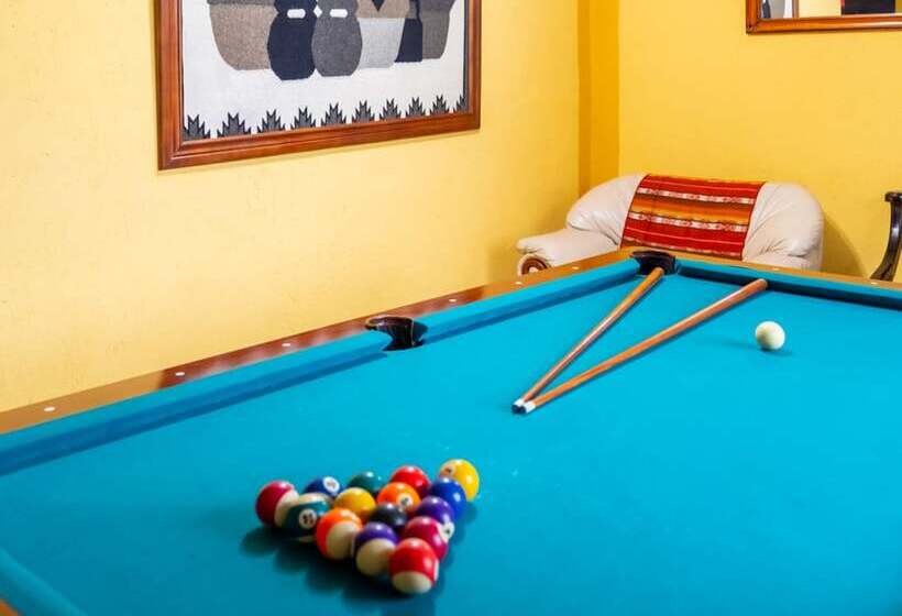 Пансион Mashy´s Hostal