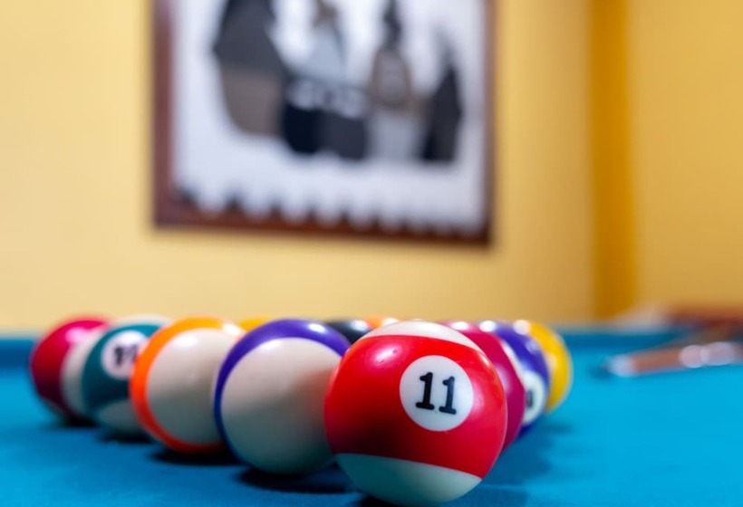 Пансион Mashy´s Hostal