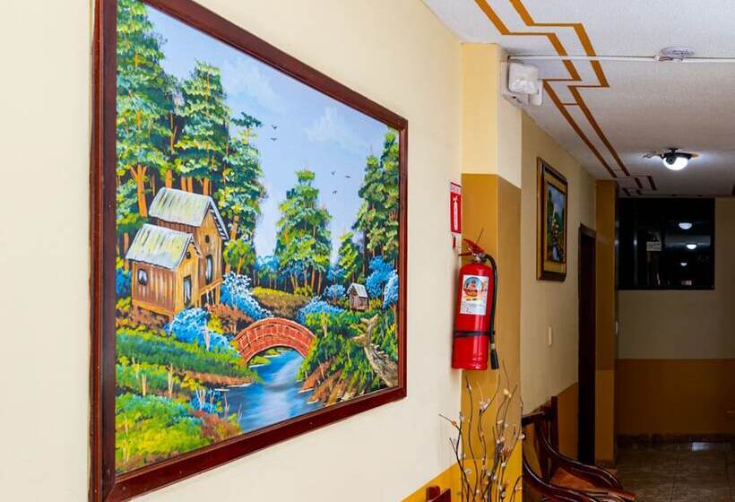 پانسیون Mashy´s Hostal