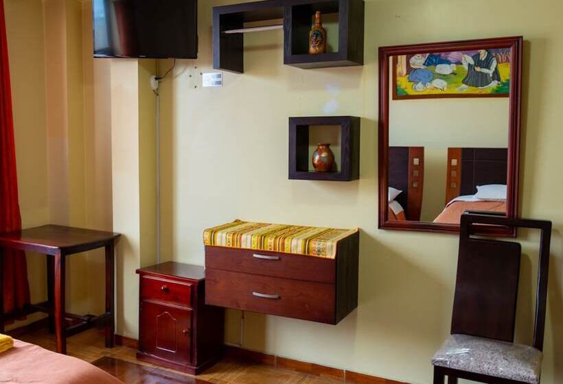 پانسیون Mashy´s Hostal