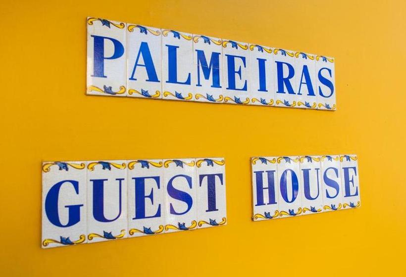 ペンション Palmeiras Guest House Maputo