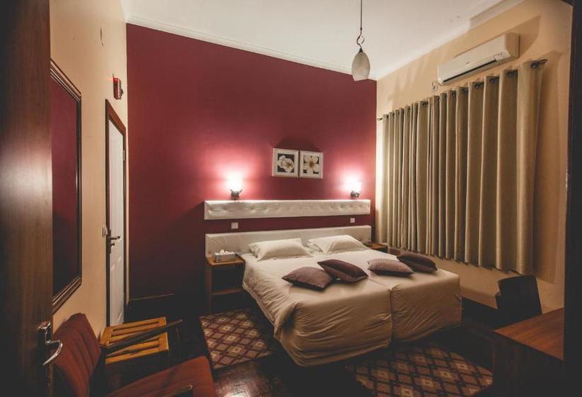 ペンション Palmeiras Guest House Maputo