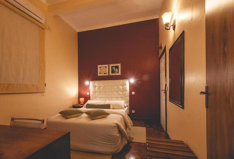 ペンション Palmeiras Guest House Maputo