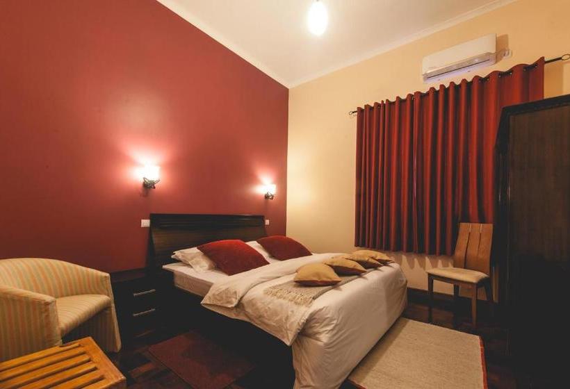 ペンション Palmeiras Guest House Maputo