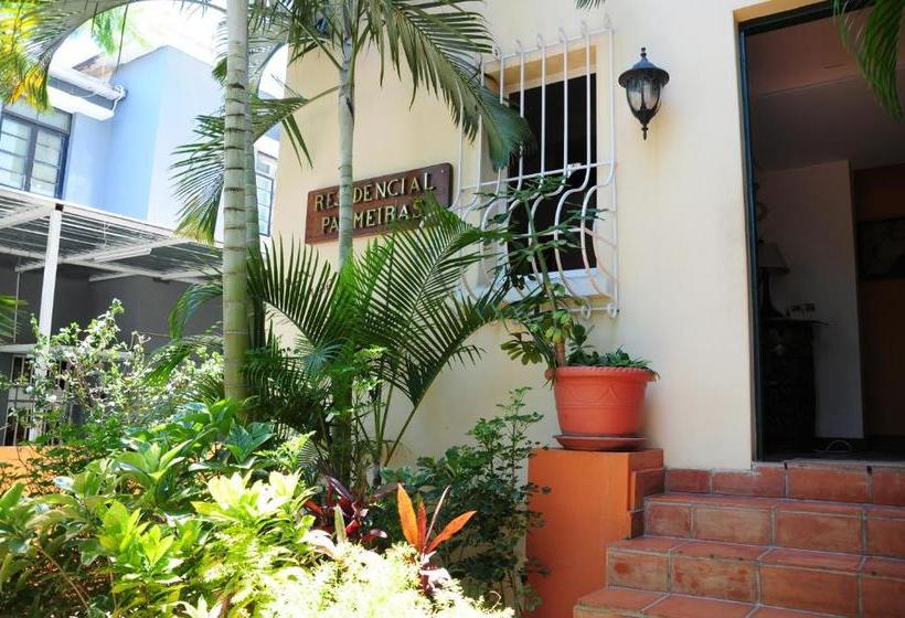 ペンション Palmeiras Guest House Maputo