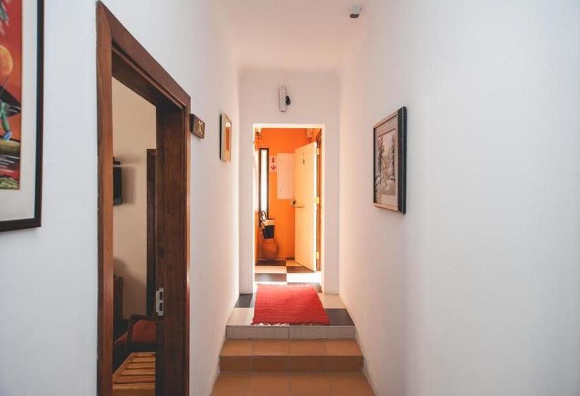 ペンション Palmeiras Guest House Maputo