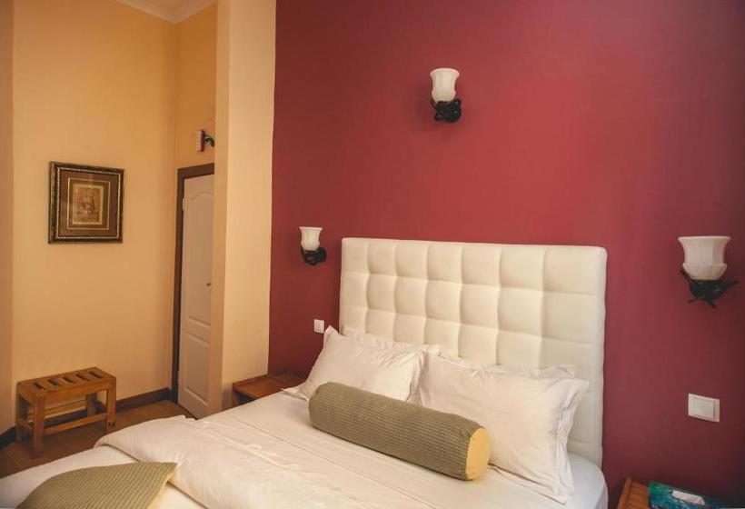 ペンション Palmeiras Guest House Maputo