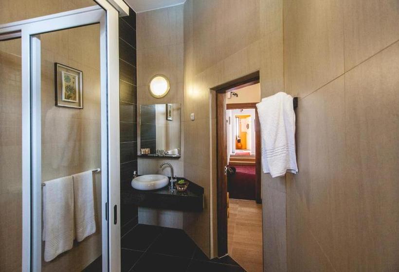 ペンション Palmeiras Guest House Maputo