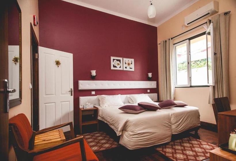 ペンション Palmeiras Guest House Maputo