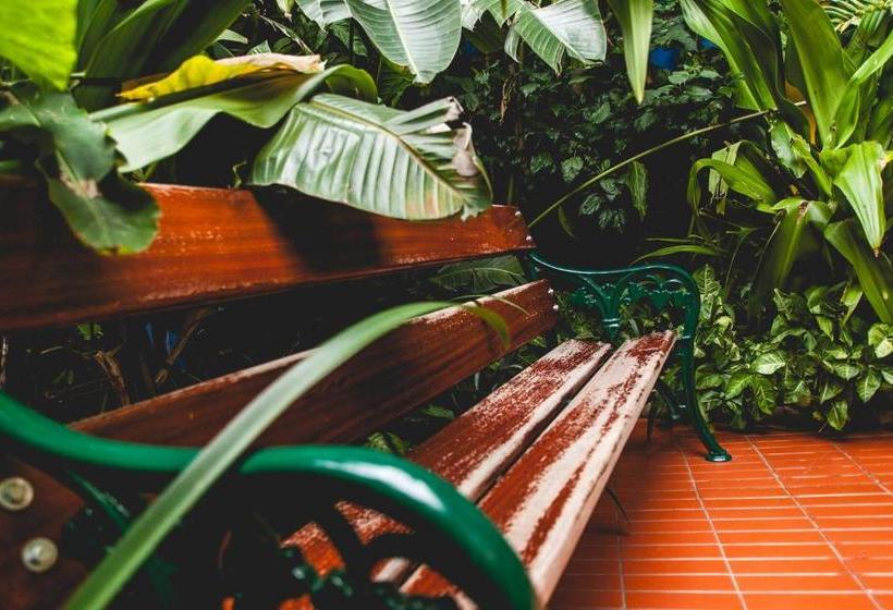 ペンション Palmeiras Guest House Maputo