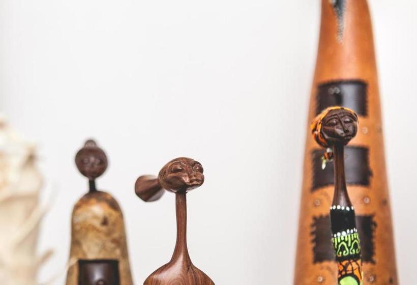 ペンション Palmeiras Guest House Maputo