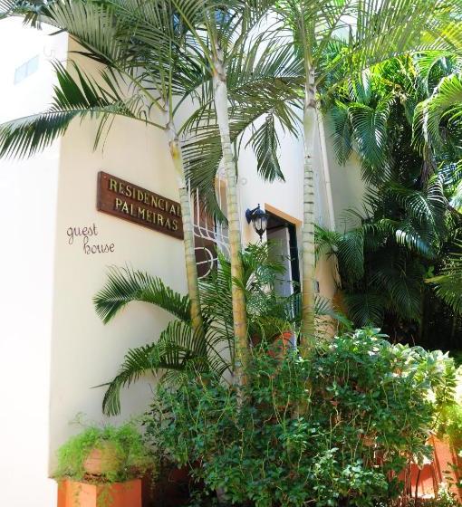 ペンション Palmeiras Guest House Maputo