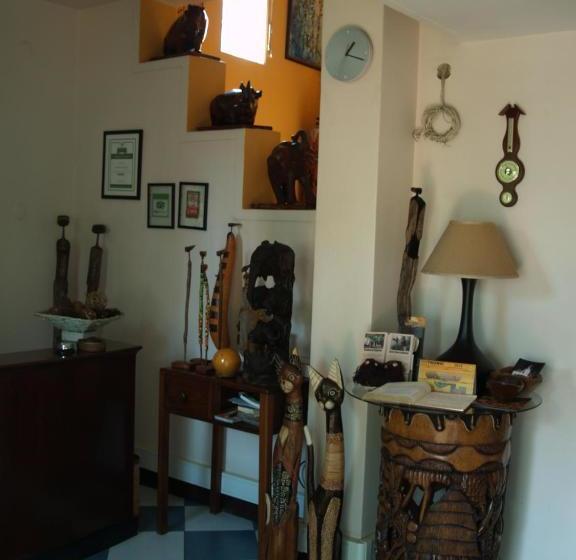 ペンション Palmeiras Guest House Maputo