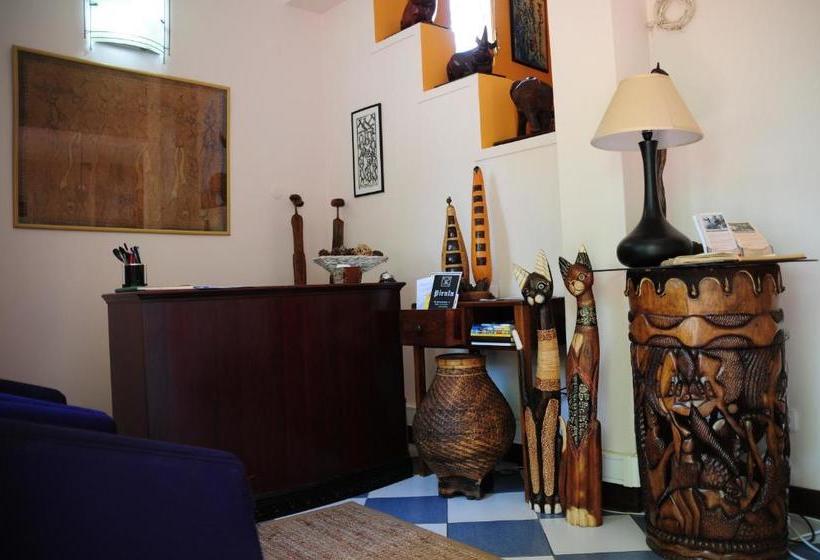 ペンション Palmeiras Guest House Maputo