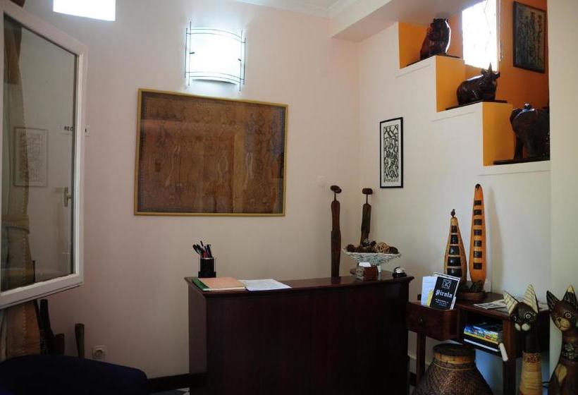 ペンション Palmeiras Guest House Maputo